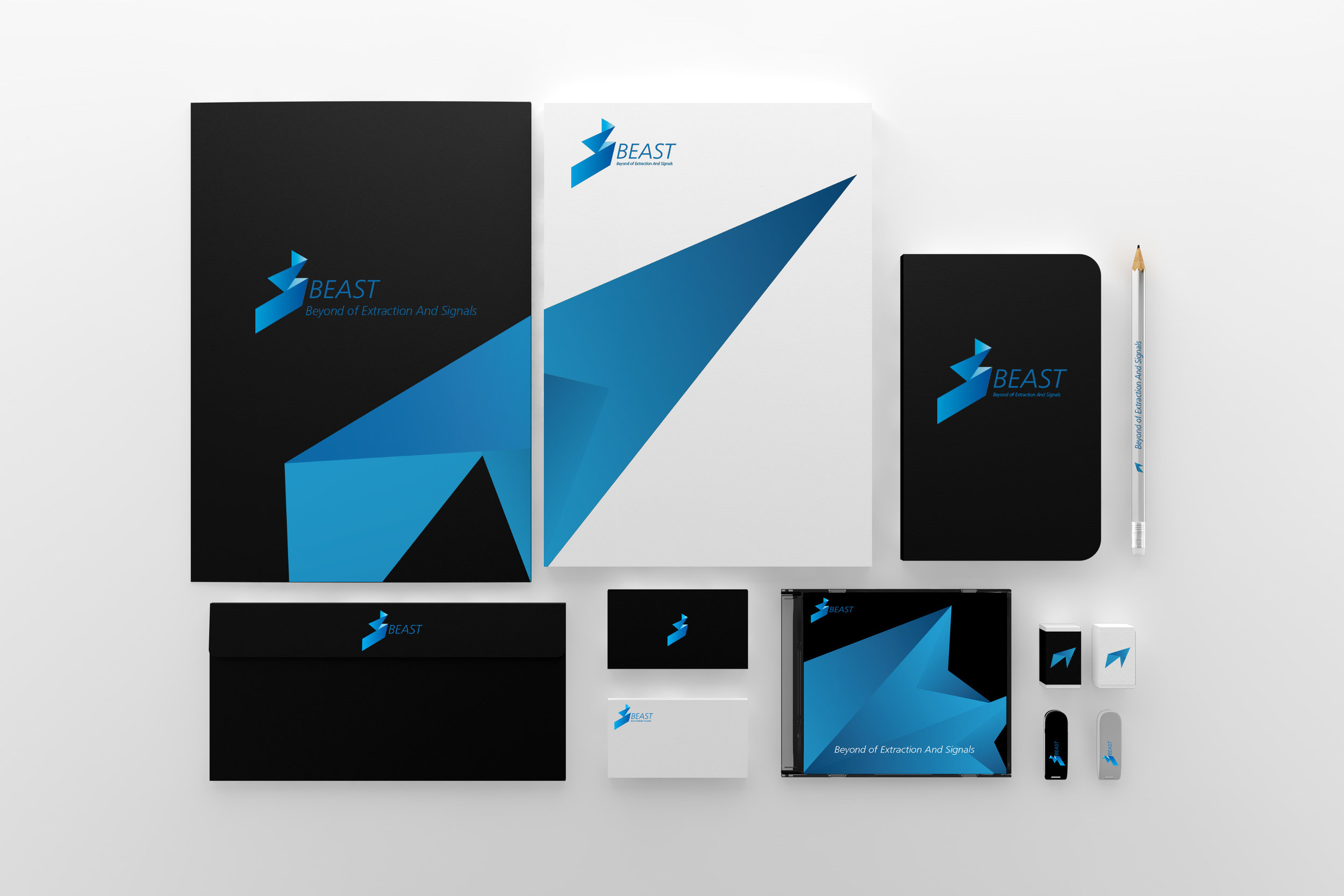 Beast Branding Concept