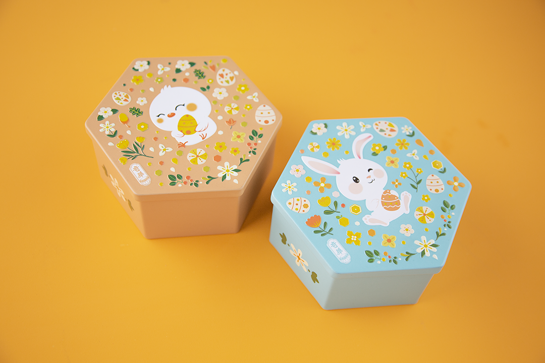 Easter Packaging Design