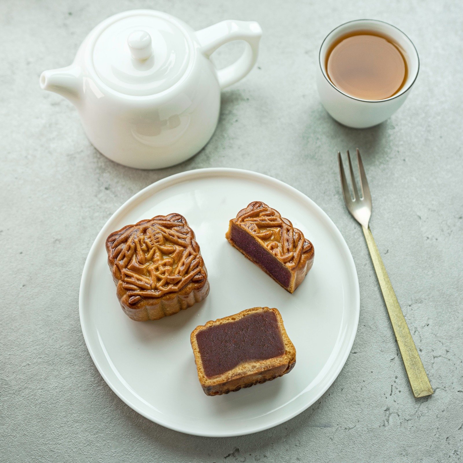 ChenPi Mooncake