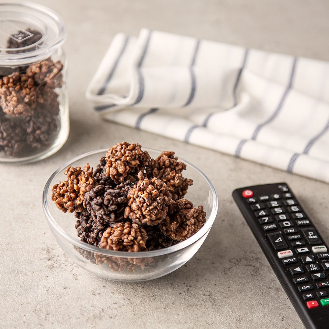 Chocolate Balls