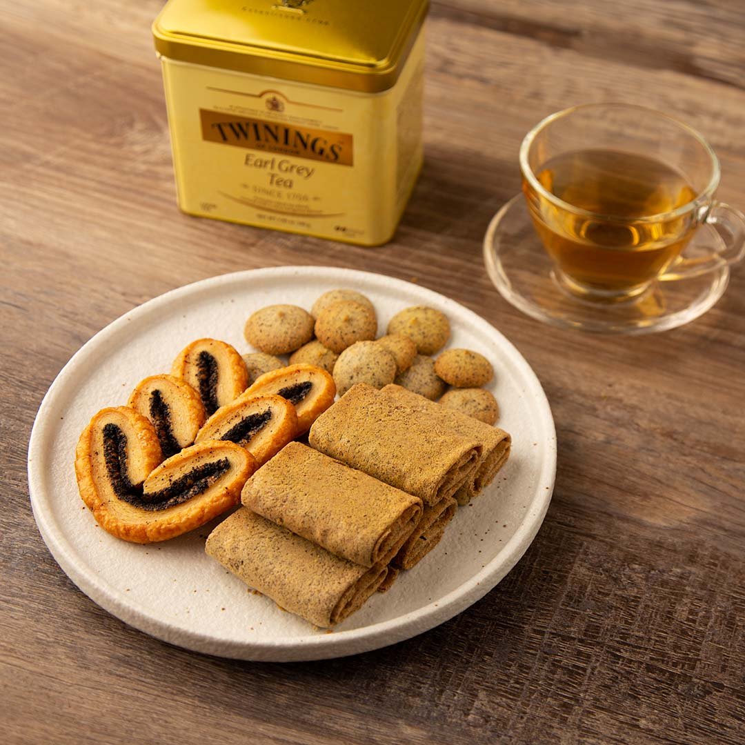 Earl Grey Snacks