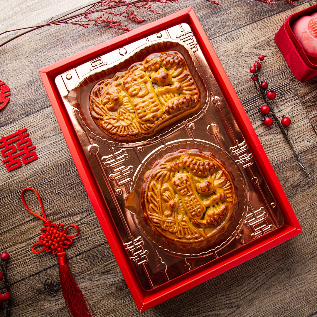 Phoenix Cake