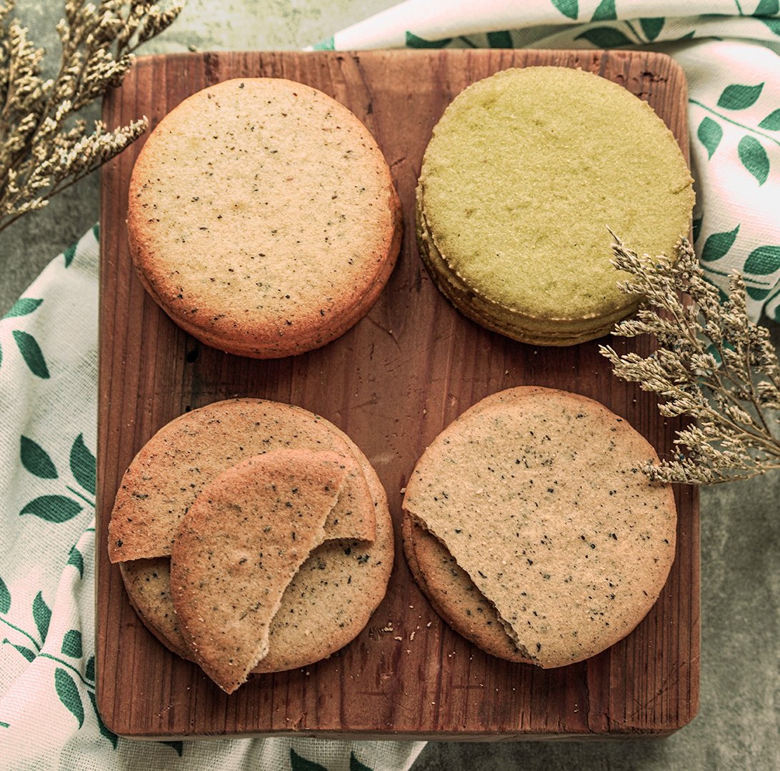Tea Cookies