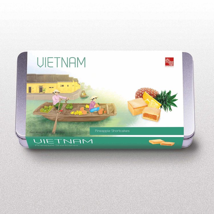 DFS Vietnam Design