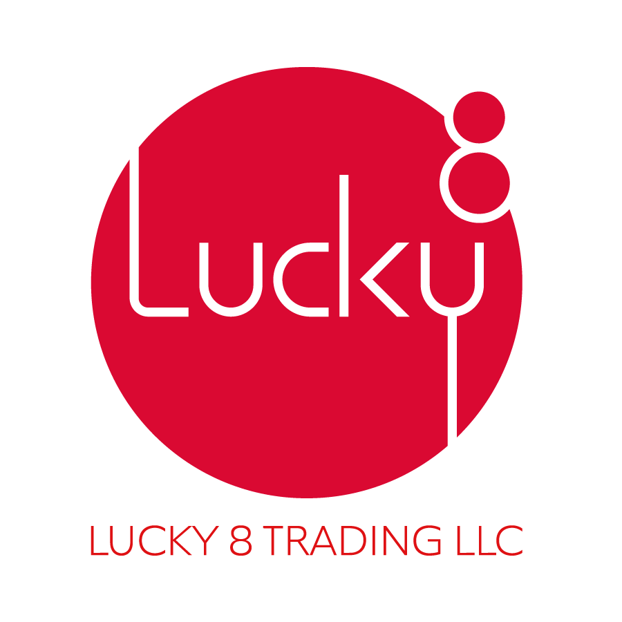 Lucky 8 Final Logo